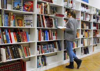 Perpustakaan