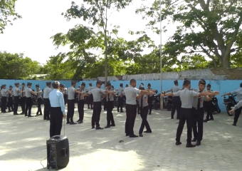 Pelatihan AVSEC