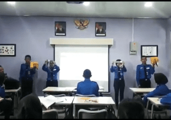 Pelatihan Pramugari & Pramugara